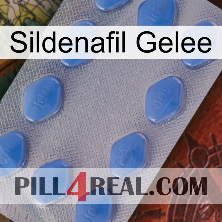 Sildenafil Jelly 21